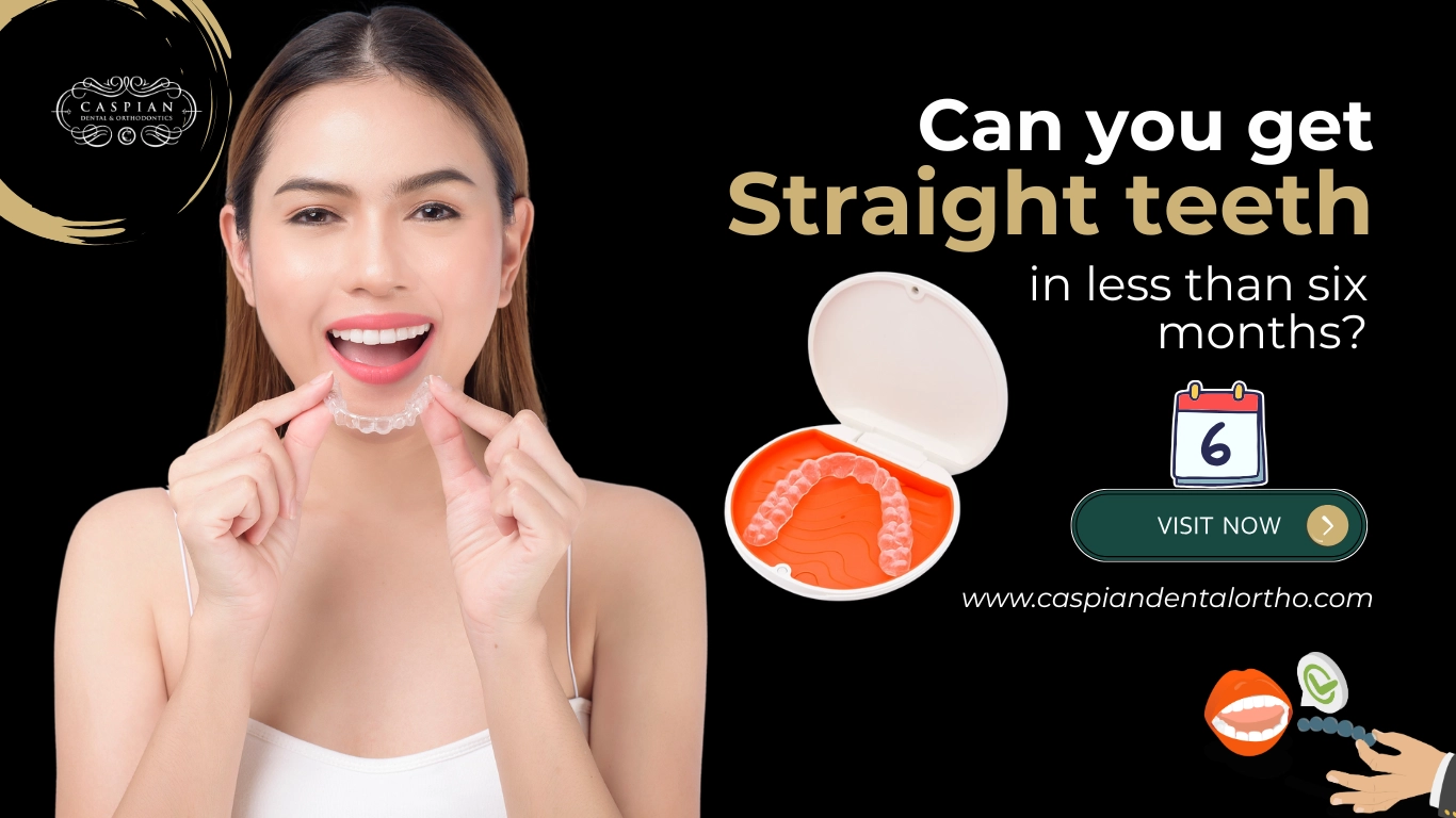 Can You Get Straight Teeth