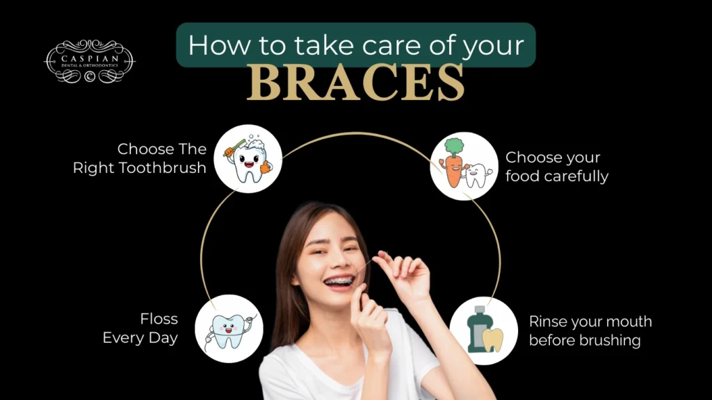 How to Take Care of Your Braces